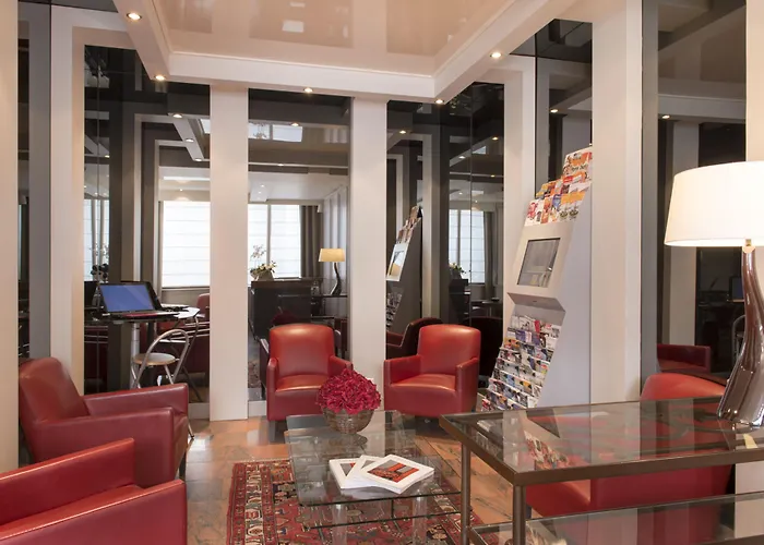 Hotel De Geneve