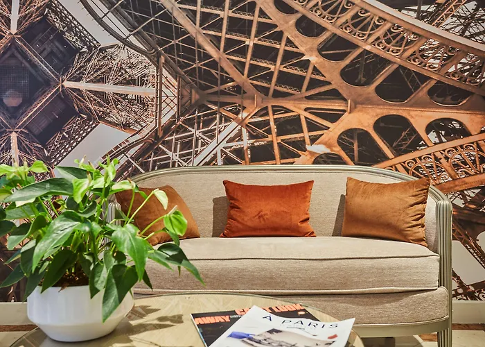 Hotel Beaugrenelle Tour Eiffel